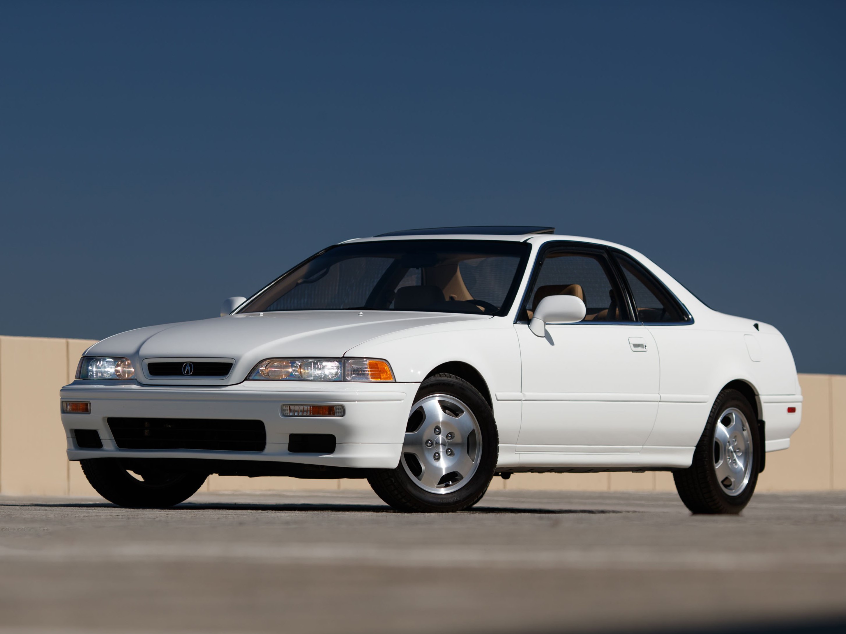 Acura Legend Coupé G2F